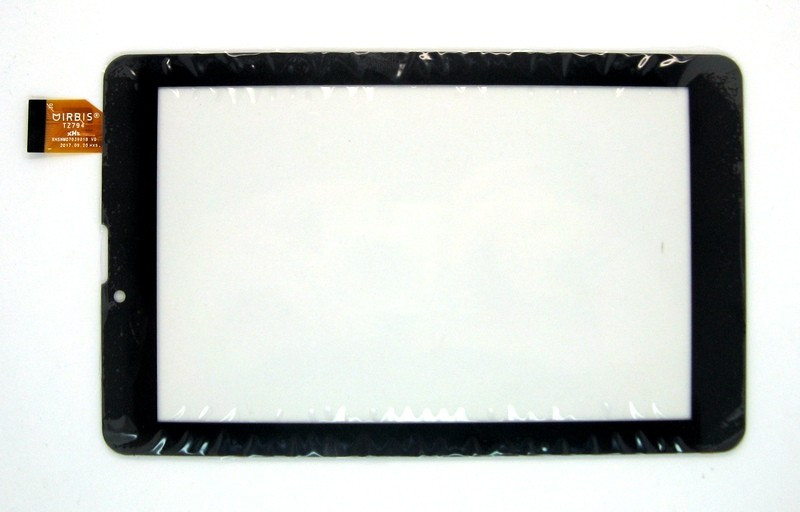 Irbis TZ781 сенсор (тачскрин), фото 1