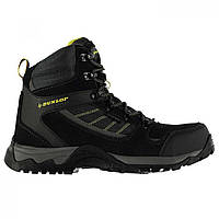 Робоче взуття Dunlop Waterproof Hiker Black, оригінал. Доставка від 14 днів