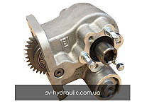 Коробка отбора мощности (КОМ) на КПП ZF Ecolite S5-42