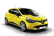 Тюнінг Renault Clio IV 2013-2018