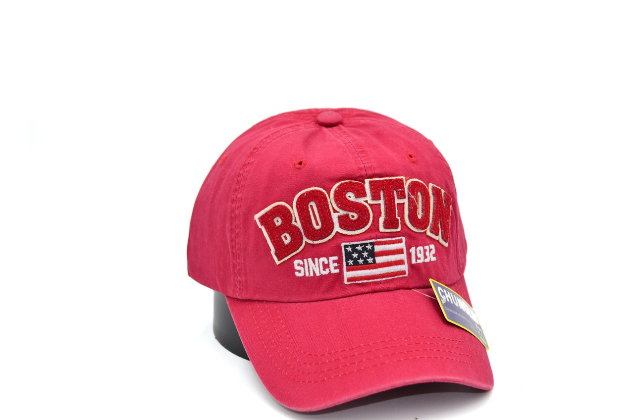 Бейсболка Ghung Lim Boston 0548-20