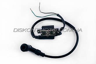 Котушка запалювання Delta/Alpha (+насвічник) KOMATCU