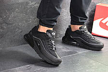 Кросівки Nike Air Max 95 + Max 270,чорні, фото 2