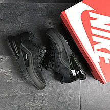 Кросівки Nike Air Max 95 + Max 270,чорні, фото 2