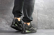Кросівки Nike Air Max 95 + Max 270,чорні, фото 3