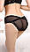 Труси для вагітних 889 чорні DS, розмір XL, фото 5