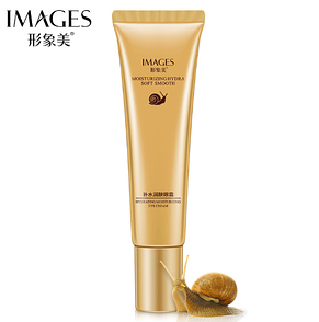 Омолоджувальний крем для повік Images Snail Soft Smooth Eye Cream з муцином равлика 20 g