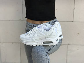 Жіночі кросівки Nike Air Max,білі, фото 3