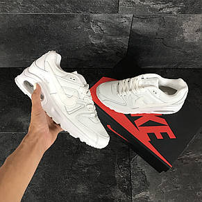 Жіночі кросівки Nike Air Max,білі, фото 2