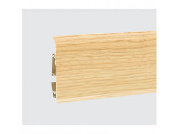 Плінтус підлоговий Korner EVO 70 Industrial Collection Дуб Soul 25-70-0-019