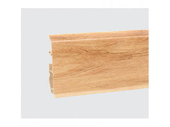 Плінтус підлоговий Korner EVO 70 Industrial Collection Шляхетний дуб 25-70-0-020