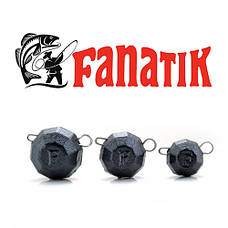 Вантаж "ГРАНОВАНИЙ" розбірний BLACK Fanatik