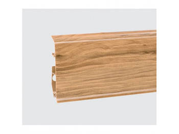 Плінтус підлоговий Korner EVO 70 Industrial Collection Дуб Exclusive 25-70-0-022