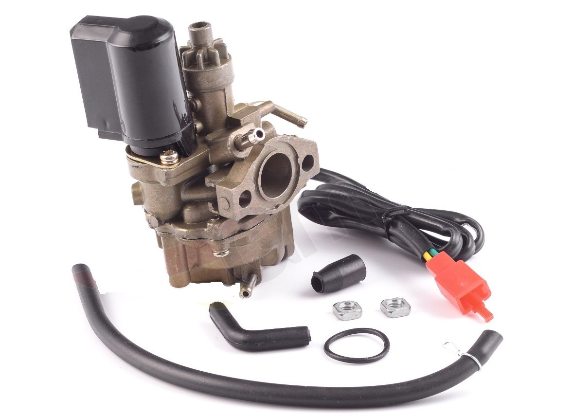 Карбюратор для скутерів Peugeot, Honda, Sachs