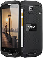 Мобільний телефон A8 Black 3+32 GB