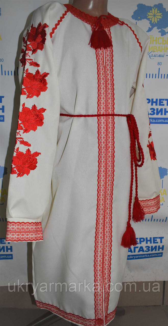 Плаття для дівчинки "Шкільне"