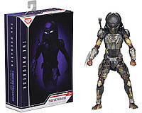 Фигурка NECA Беглый Хищник 2018 - Fugitive Predator Neca Хищник 22см BL A P409