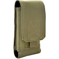 Універсальний чохол для захищених мобільних телефонів + карабін
