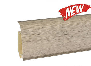 Плінтус підлоговий Korner EVO 70 Industrial Collection Наварра 031