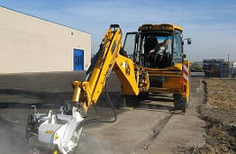 Навісна Дорожна фреза Simex PLB350