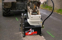 Навісна Дорожна фреза Simex PLB450