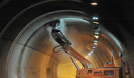 Навісна Дорожна фреза Simex PLB600