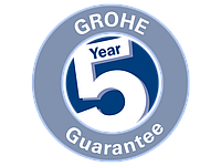 Умови гарантії на сантехніку GROHE