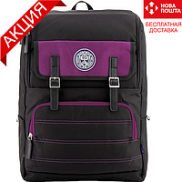 Рюкзак Kite College Line K18-850L-1 (ортопедический рюкзак для старшеклассников и студентов)