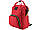 Рюкзак-органайзер для мам MAM-8 червоний, фото 3
