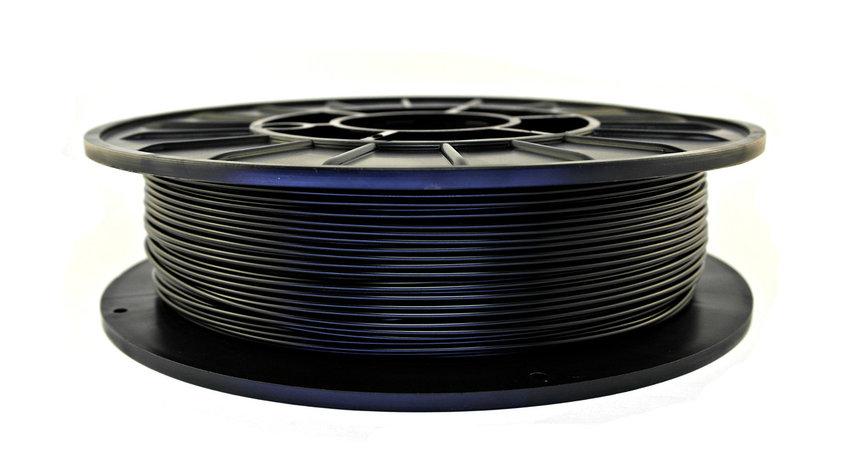 Нитка PC/ABS пластик для 3D друку, Чорний (1.75 мм/0.5 кг)