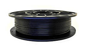 Нитка PC/ABS пластик для 3D друку, Чорний (1.75 мм/0.5 кг)