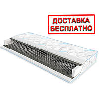 Матрас ортопедический Standart Plus/Стандарт Плюс Sleep&Fly ТМ ЕММ