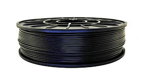 Нитка PC/ABS пластик для 3D-друку, Чорний (1.75 мм/0.75 кг)
