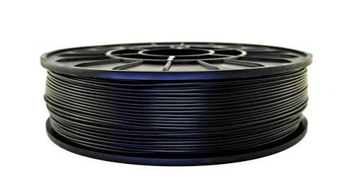 НиткаPC/ABSпластикдля3D-друку,Чорний(1.75мм/0.75кг)