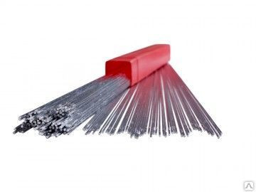 Присадочний алюмінієвий пруток ER 53-56 Ø2.0, фото 1