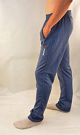 Штани спортивні чоловічі трикотажні в новому модному кольорі роману Штани спортивні — бренд — S