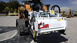 Навісна дорожня фреза для асфальту і бетону Simex PL1000