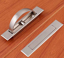 Прихована ручка для люка в підвал