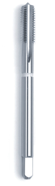 Машинний мітчик DIN 376 (2184-1) 6HX HSSE Form C Біле кільце M 12 GSR Німеччина, фото 1