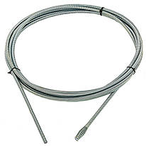 Спіраль для прочищення 7.6 метра, Ø 10 мм DALI R-1-35