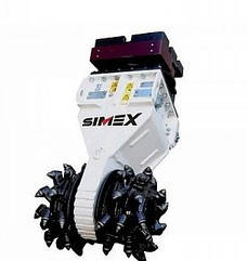 Роторна фреза Simex TF 600