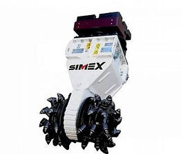 Роторна фреза Simex TF 850