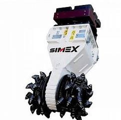 Роторна фреза Simex TF 1100