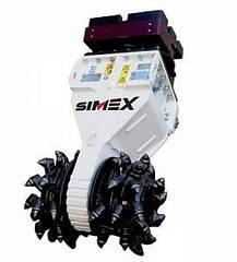 Роторна фреза Simex TF 2100