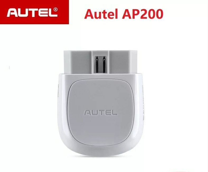 МУЛЬТІМАРОЧНИЙ ДІАГНОСТИЧНИЙ СКАНЕР Autel AP200 , аналог Launch x431, новинка