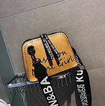 Модна сумка скриньку Fashion Mini Girl, фото 3