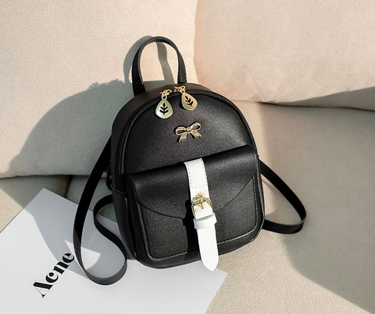 Міні рюказк для стильних дівчат