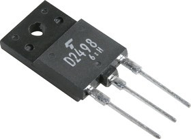 NPN Транзистор D2498 2SD2498 1500V 6A
