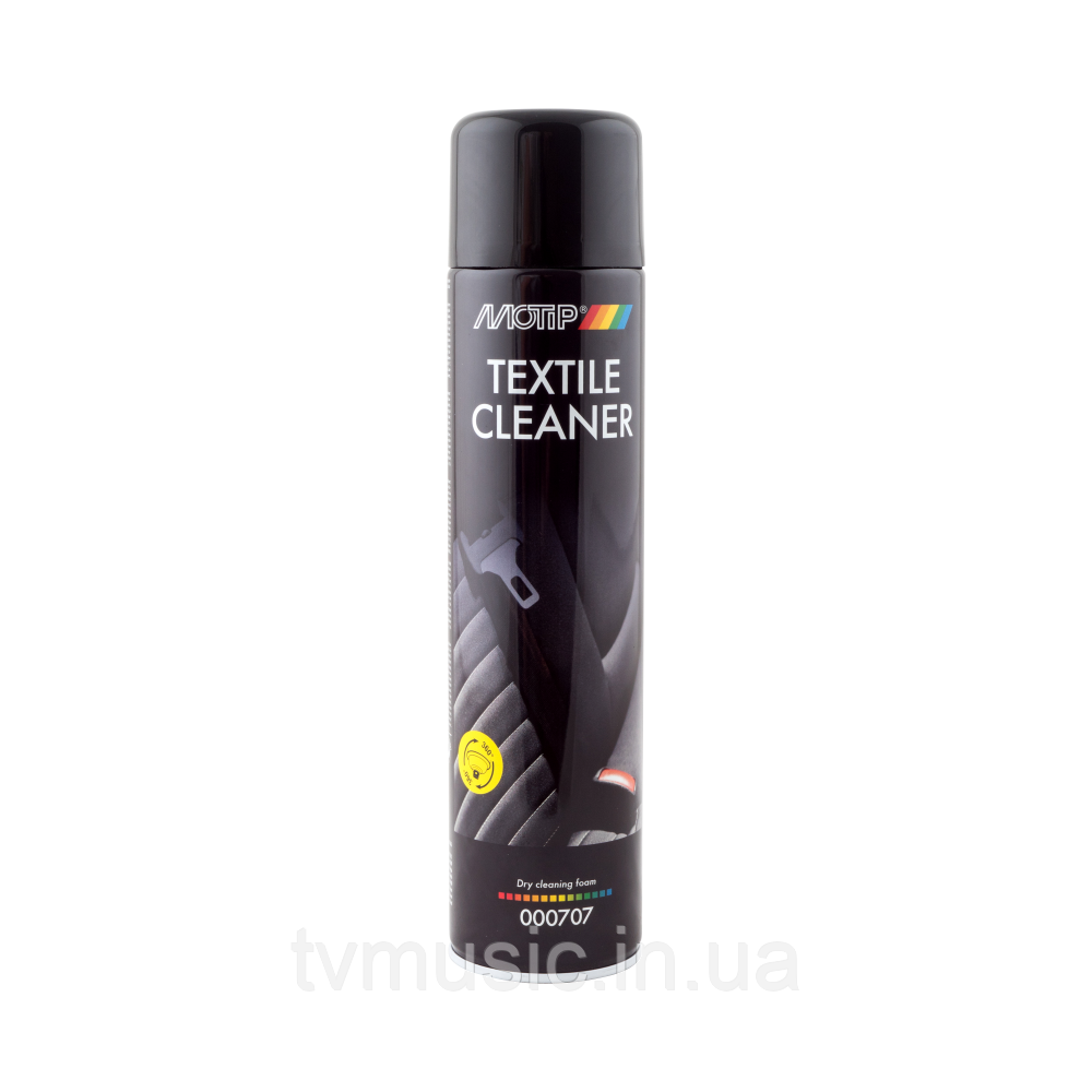 Очисник текстильної оббивки Motip Textile Cleaner 600 мл