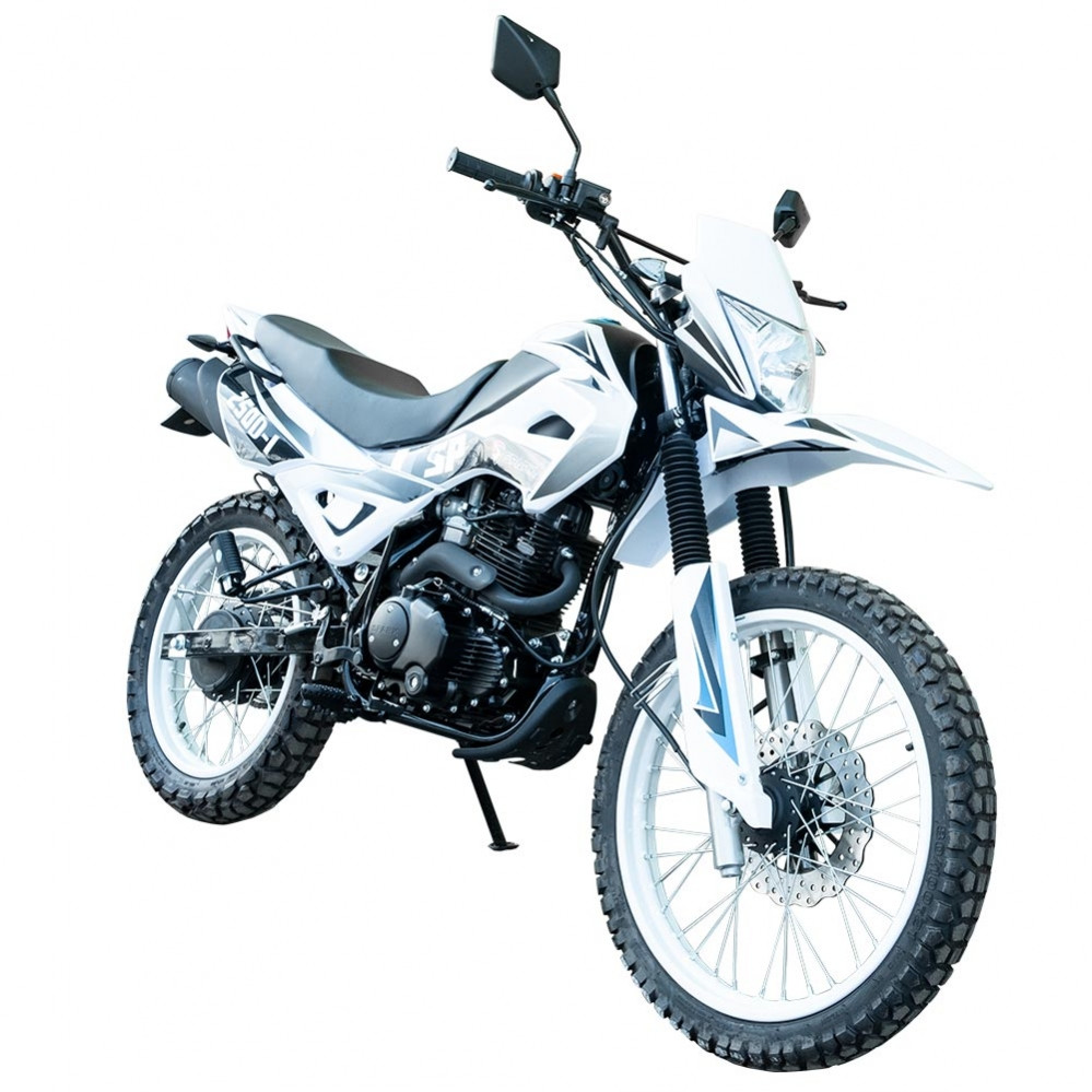 Кросовий Мотоцикл Spark SP250D-1